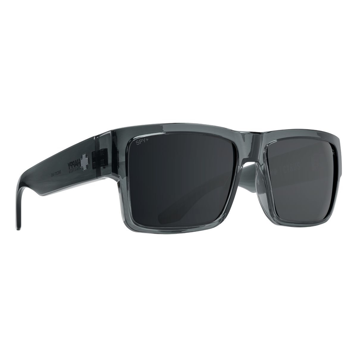 CYRUS, Translucent Gunmetal-Happy Gray with Gunmetal Mirror, hi-res image number null